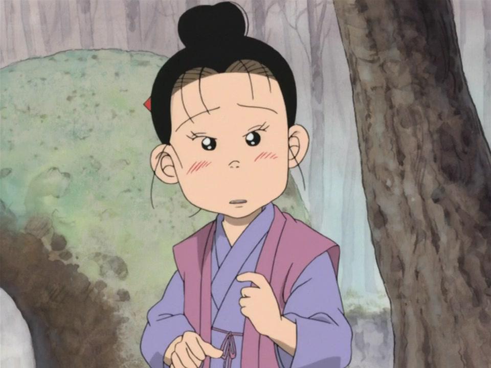 Історія юного Ханади