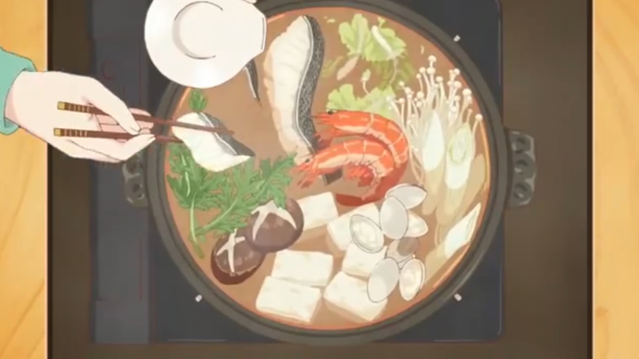 Сьогоднішнє меню для родини Емія