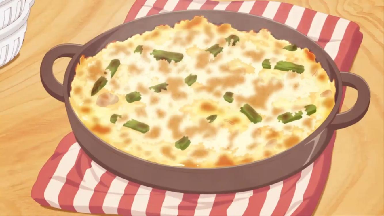 Сьогоднішнє меню для родини Емія