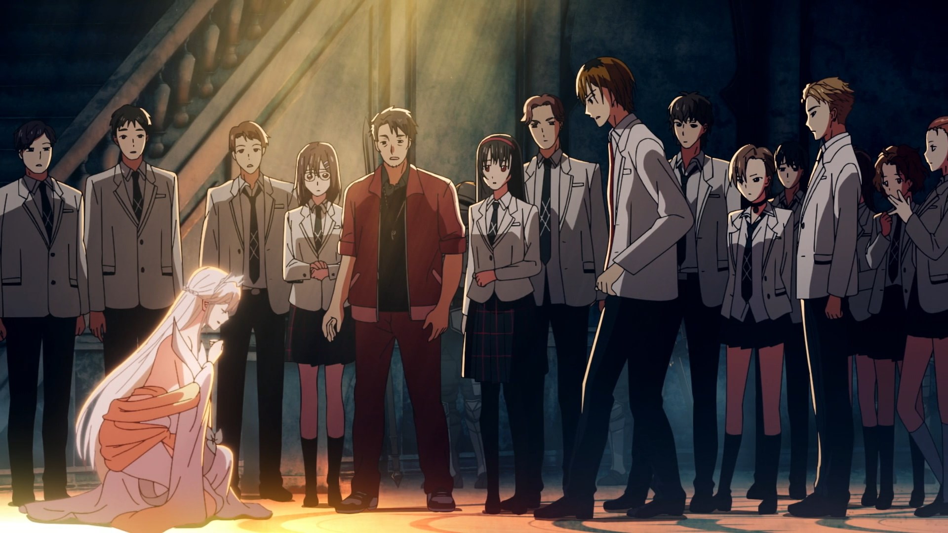 Допоки я, ставши найсильнішим з нікудишніми навичками дебафів, не знищу все