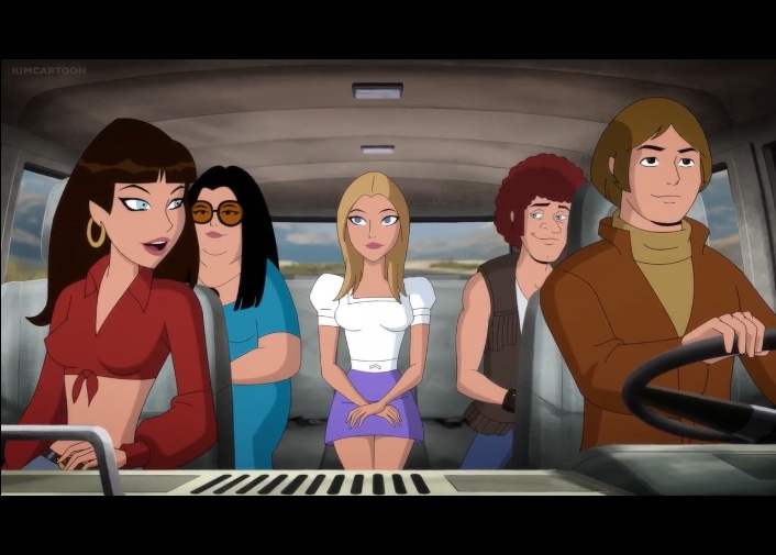 Вітрина DC: Примарний Незнайомець 