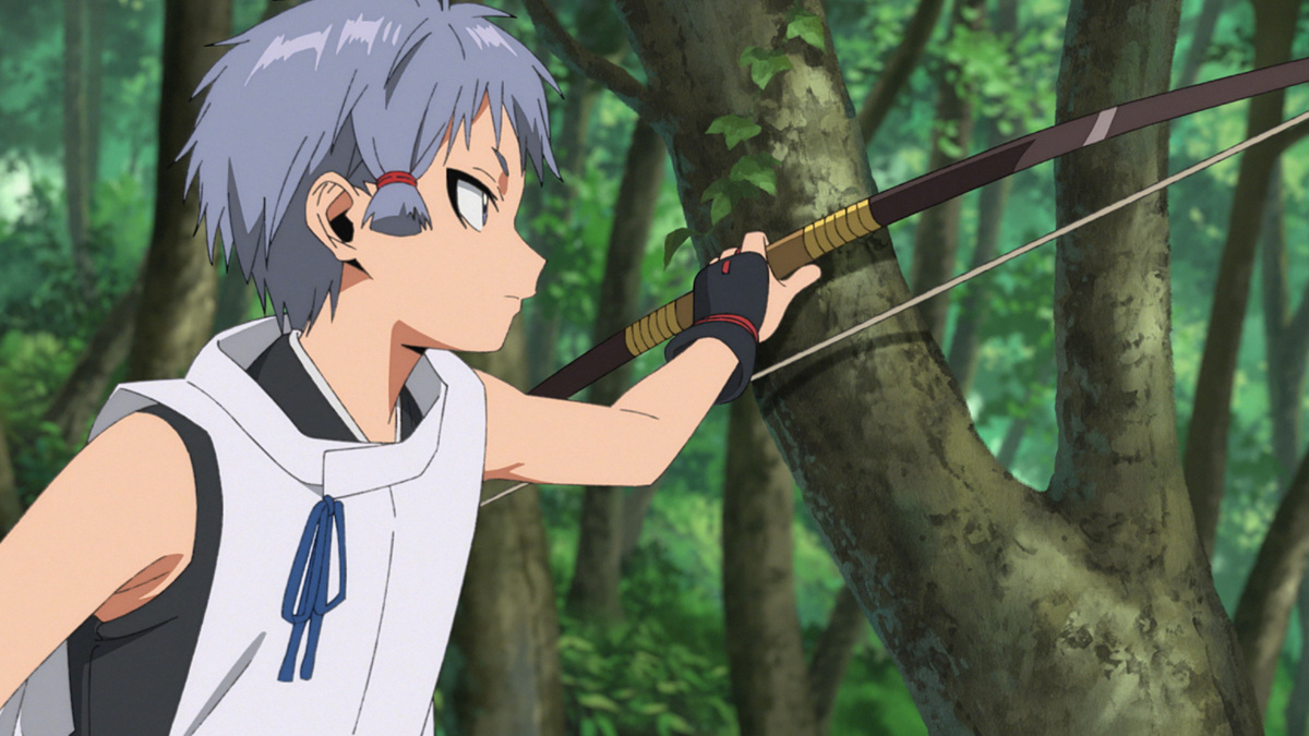 Невловимий самурай