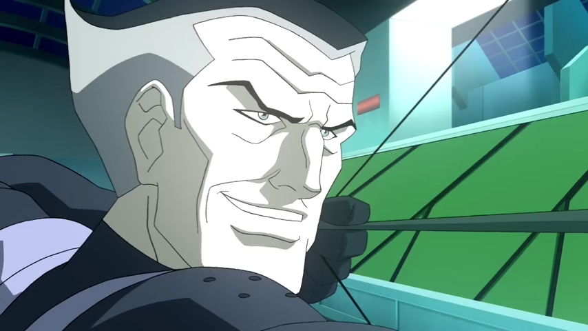 Вітрина DC: Зелена стріла