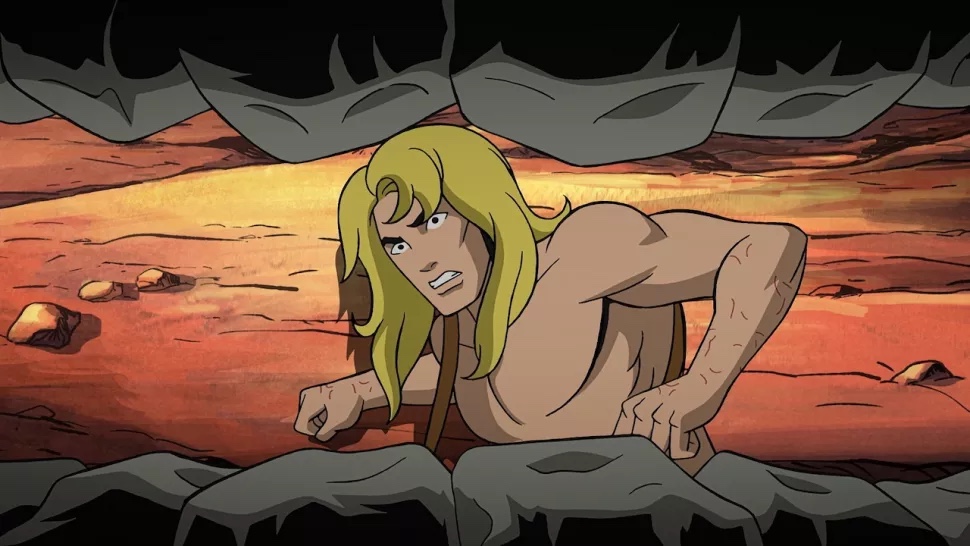 Вітрина DC: Каманді: Останній Хлопчик на Землі!