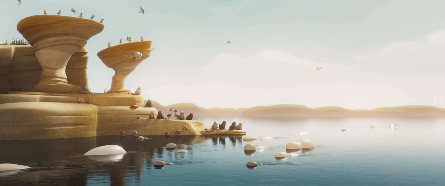 Катак: Відважний Балуга