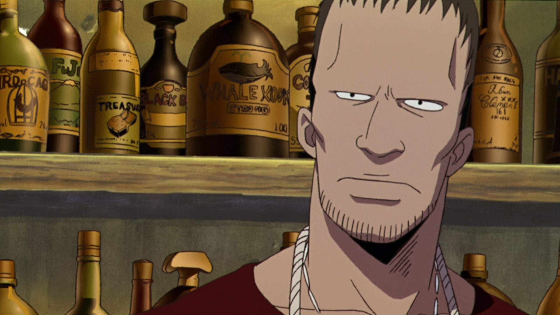 Ван Піс Фільм 4: Мандрівка в один кінець