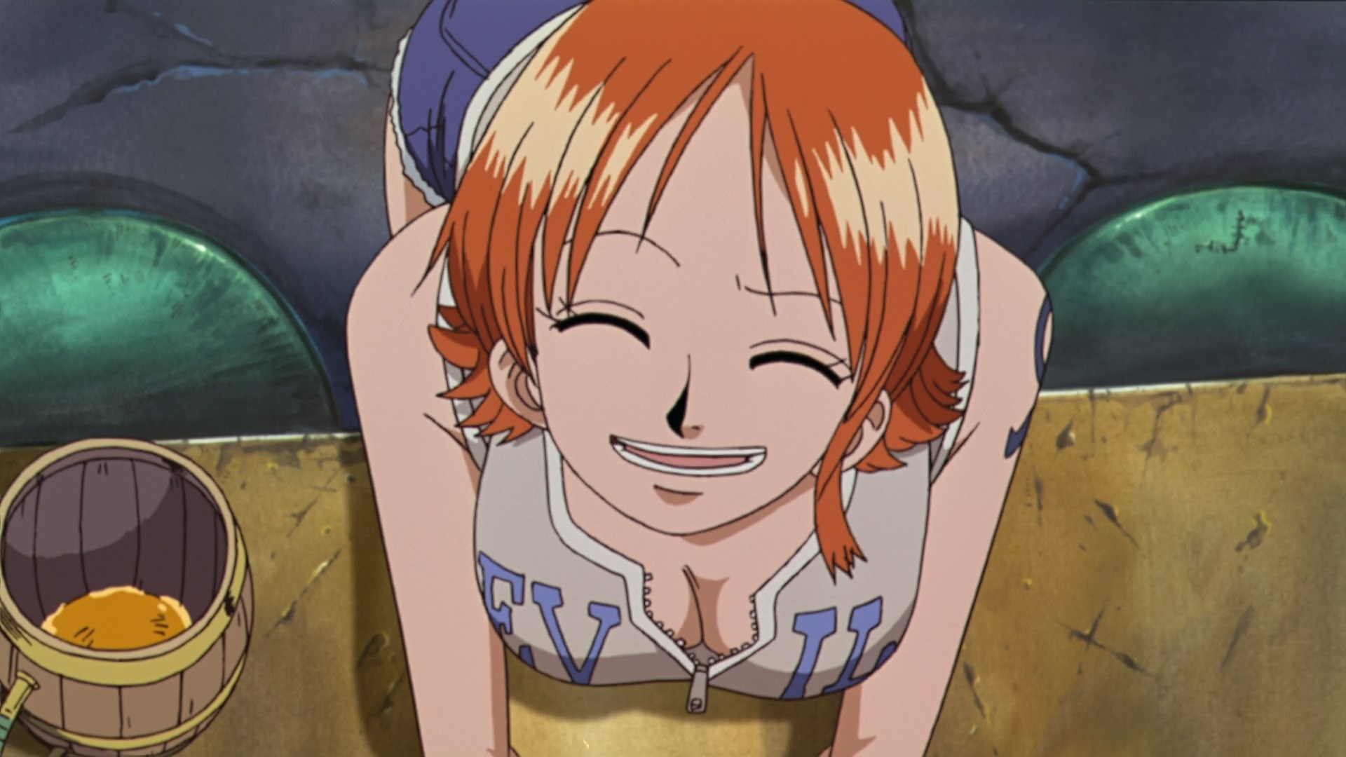 Ван Піс Фільм 4: Мандрівка в один кінець