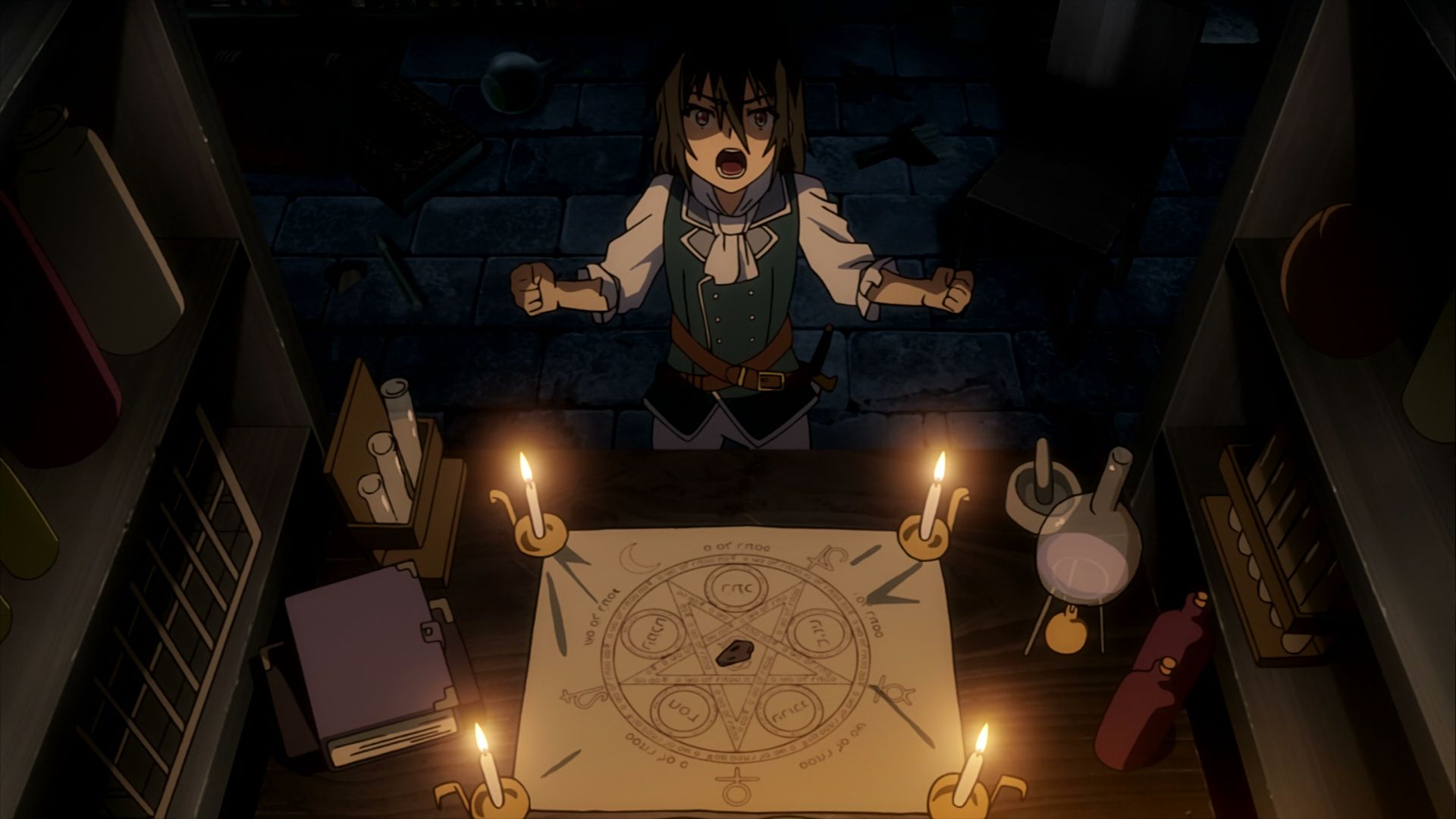 Улісс. Жанна дʼАрк і Лицар-Алхімік