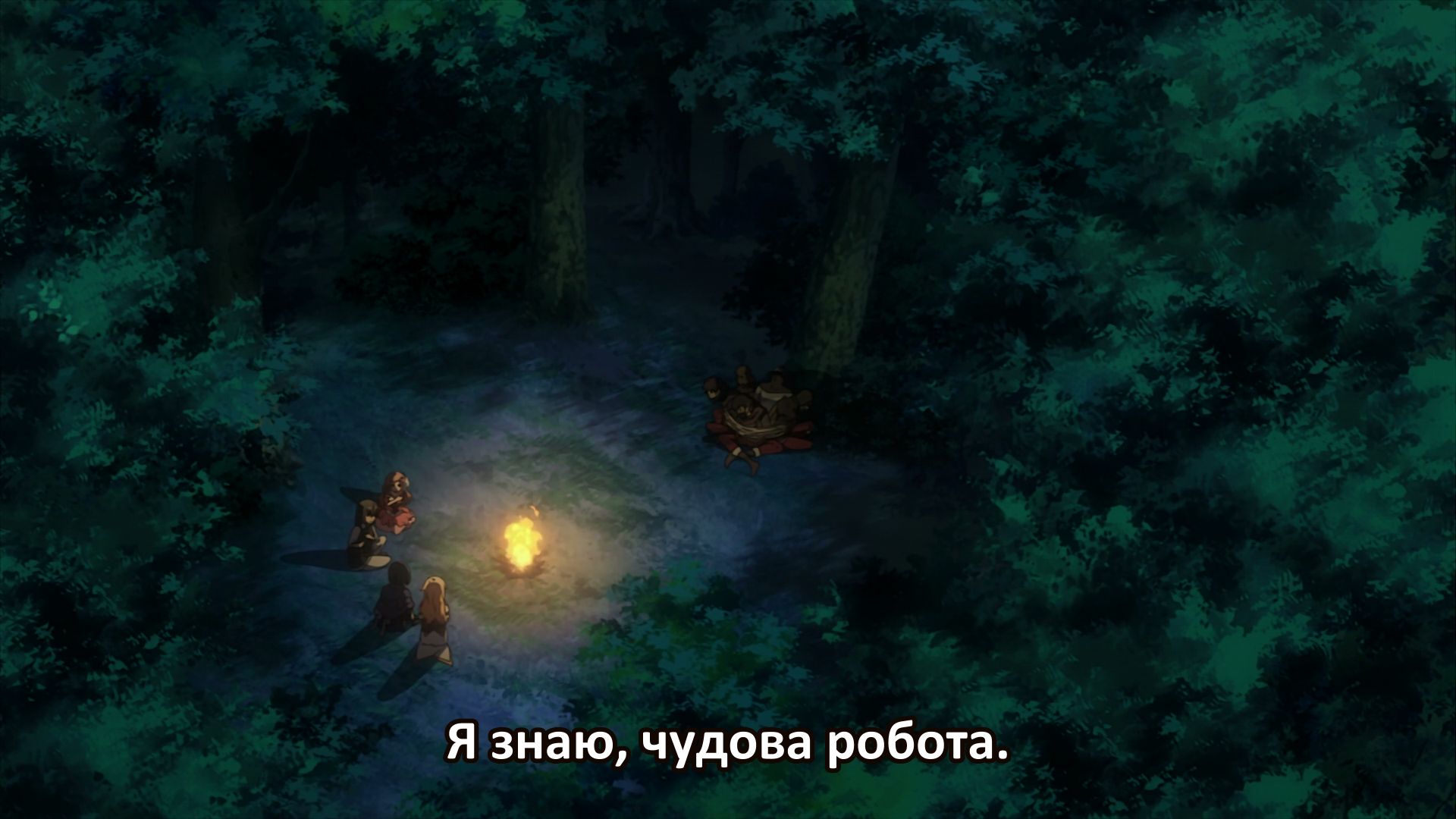 Улісс. Жанна дʼАрк і Лицар-Алхімік