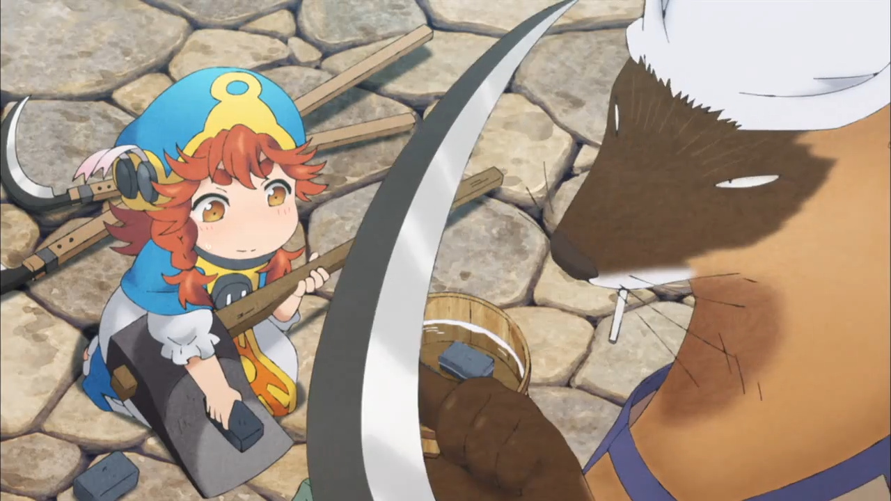 Хакумей і Мікочі