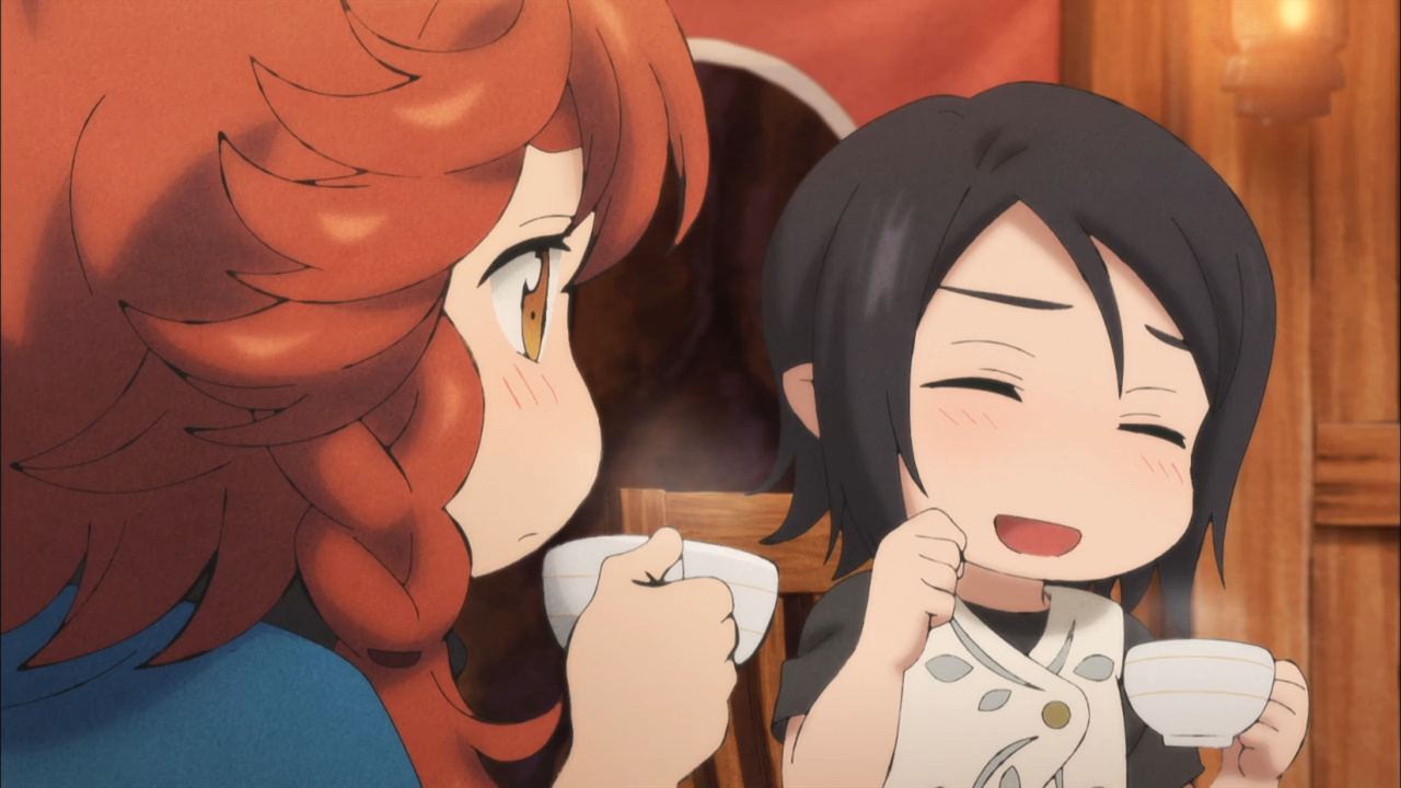 Хакумей і Мікочі