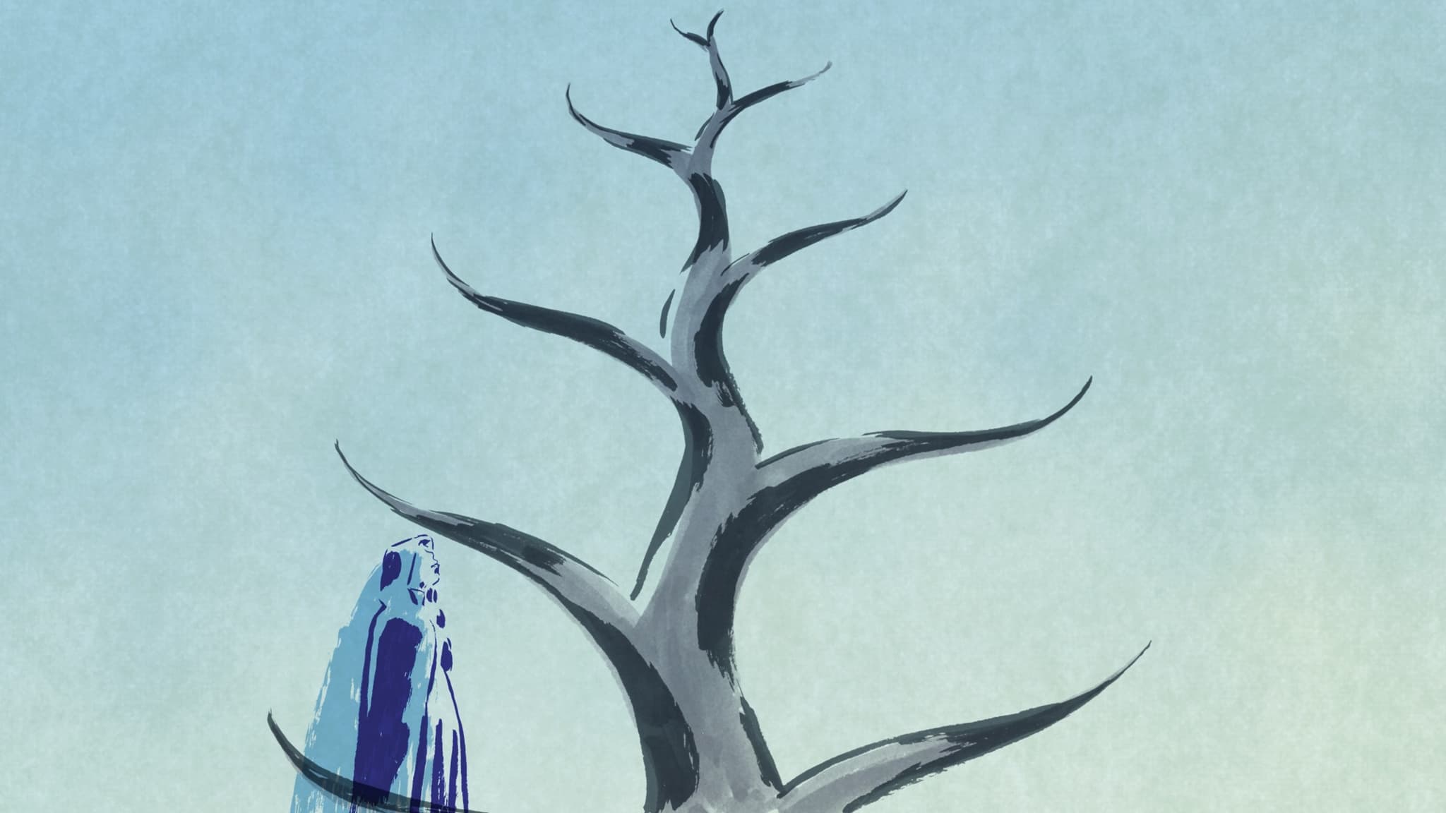 Дівчина без рук