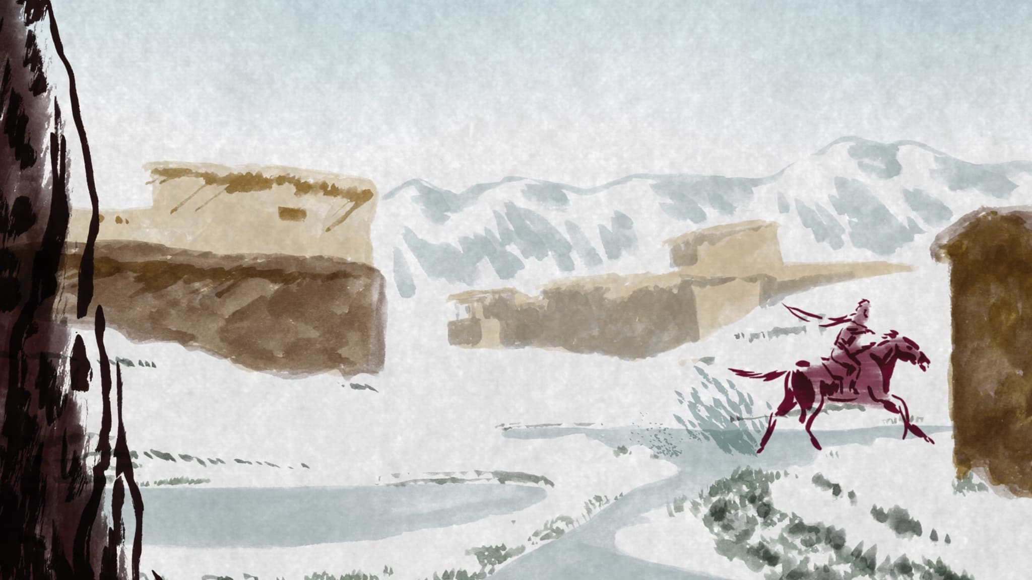 Дівчина без рук