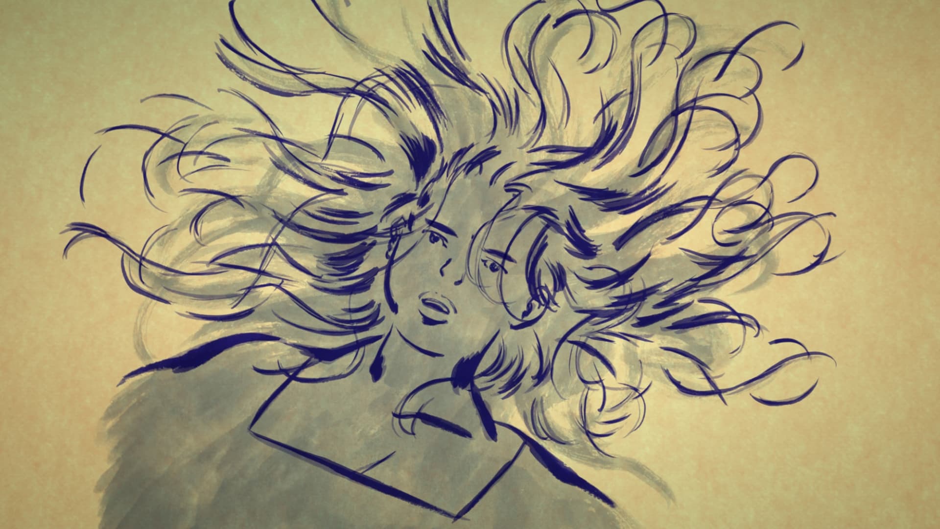 Дівчина без рук