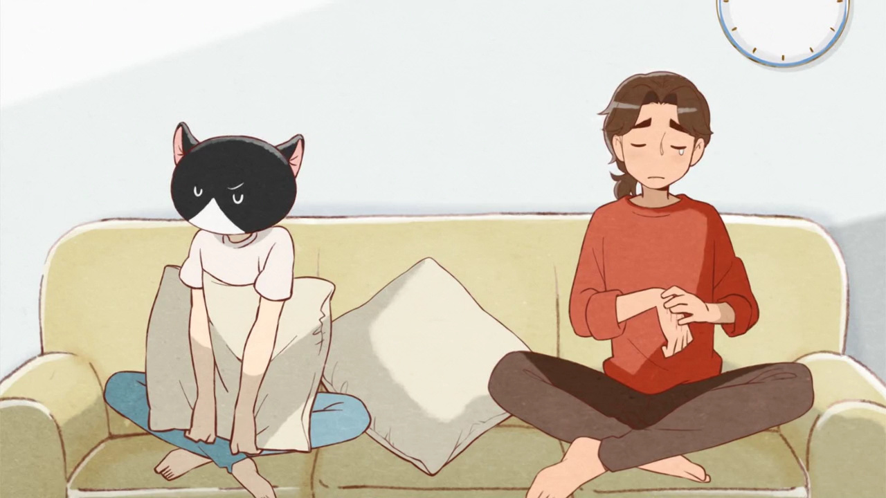 Агов, в тебе вушка видно!