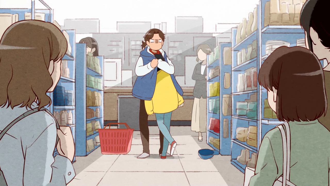 Агов, в тебе вушка видно!