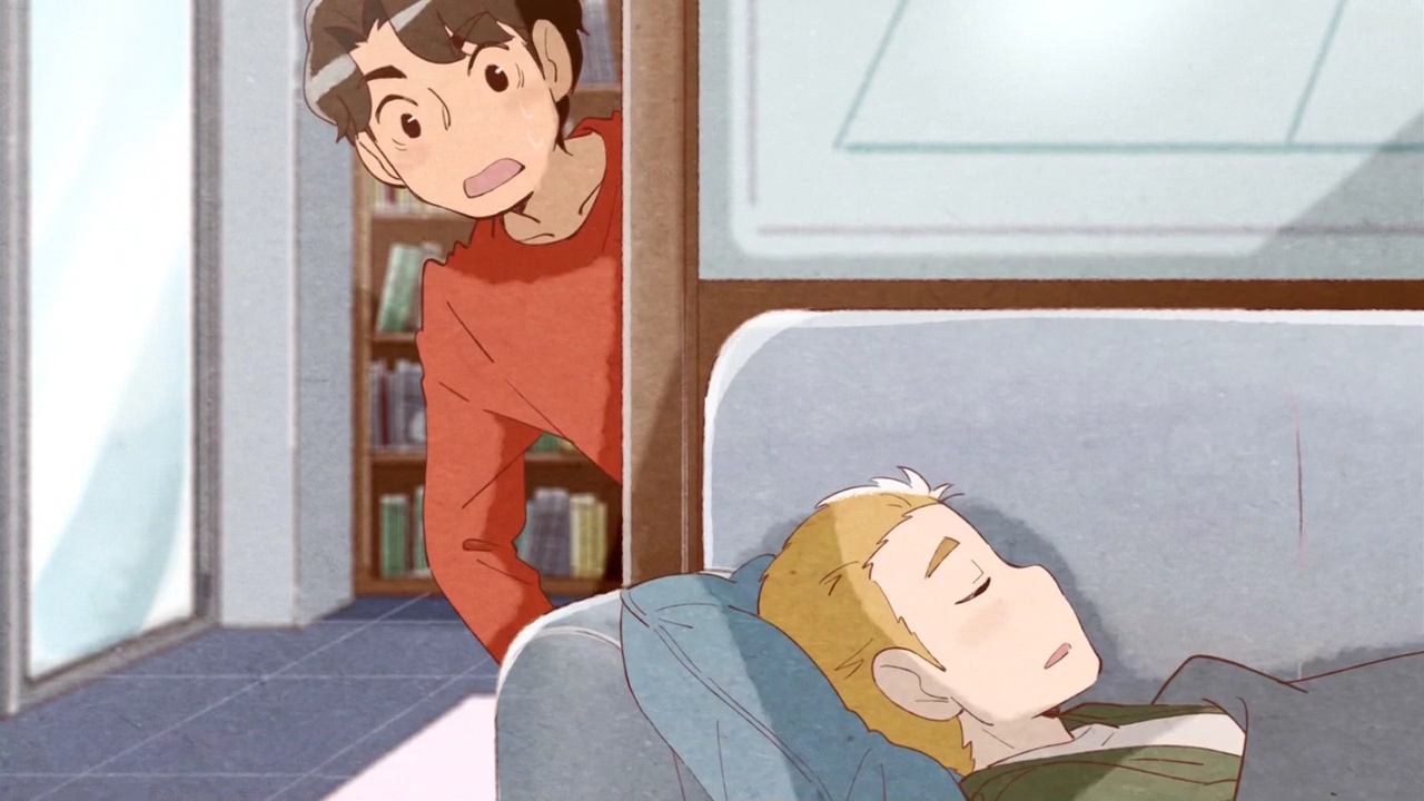 Агов, в тебе вушка видно!