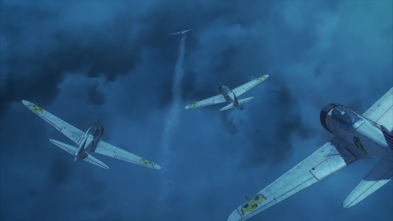 Пустельна ескадрилья Котобукі