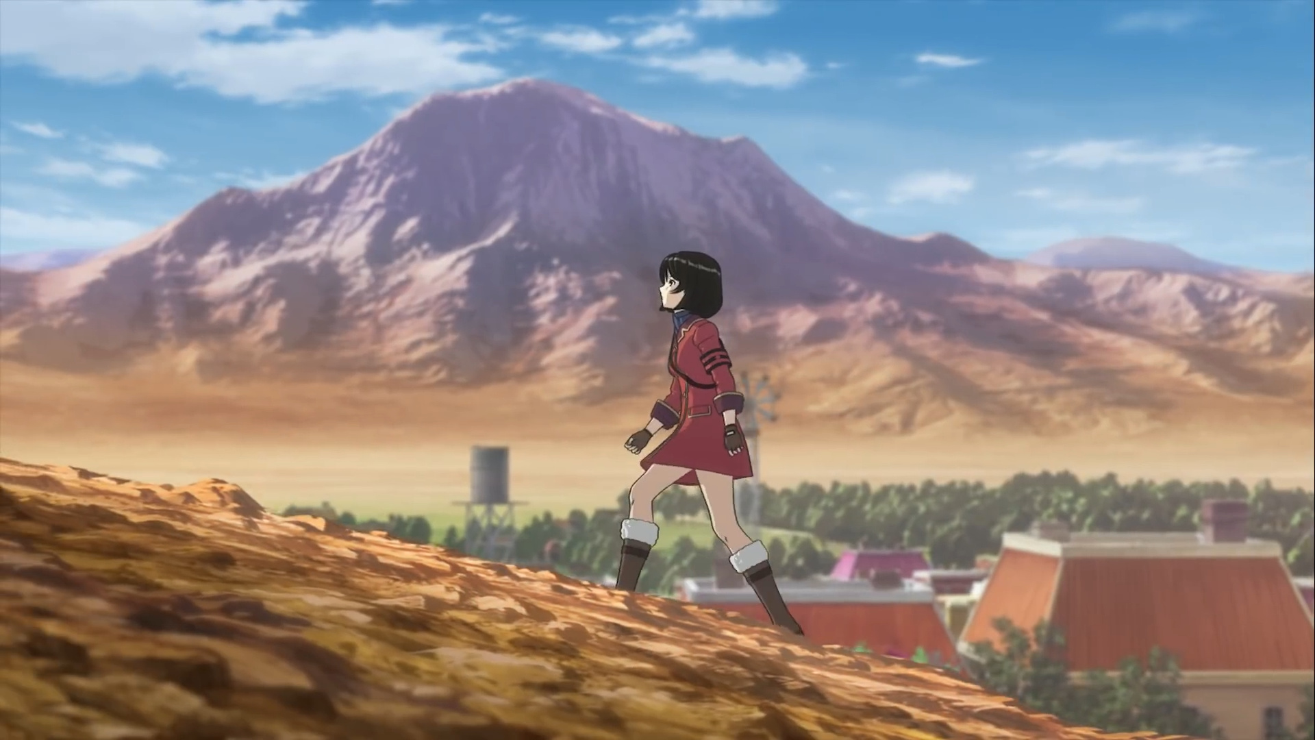 Пустельна ескадрилья Котобукі