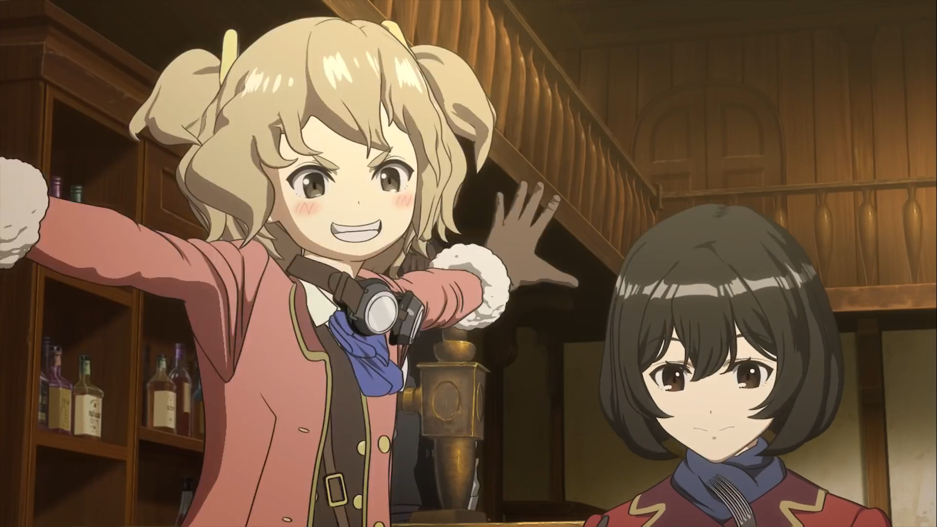 Пустельна ескадрилья Котобукі