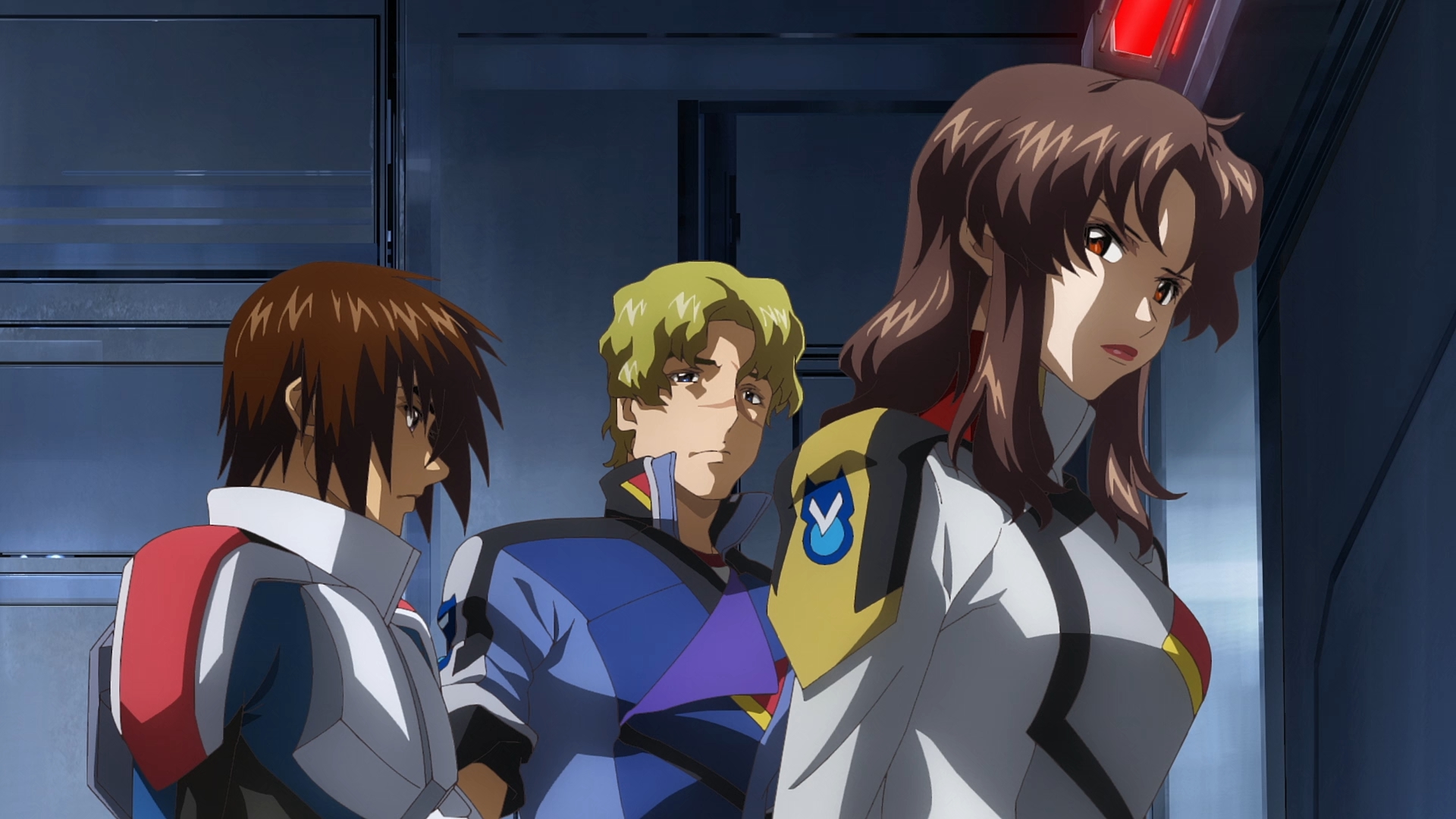 Мобільна броня Ґандам: Свобода покоління