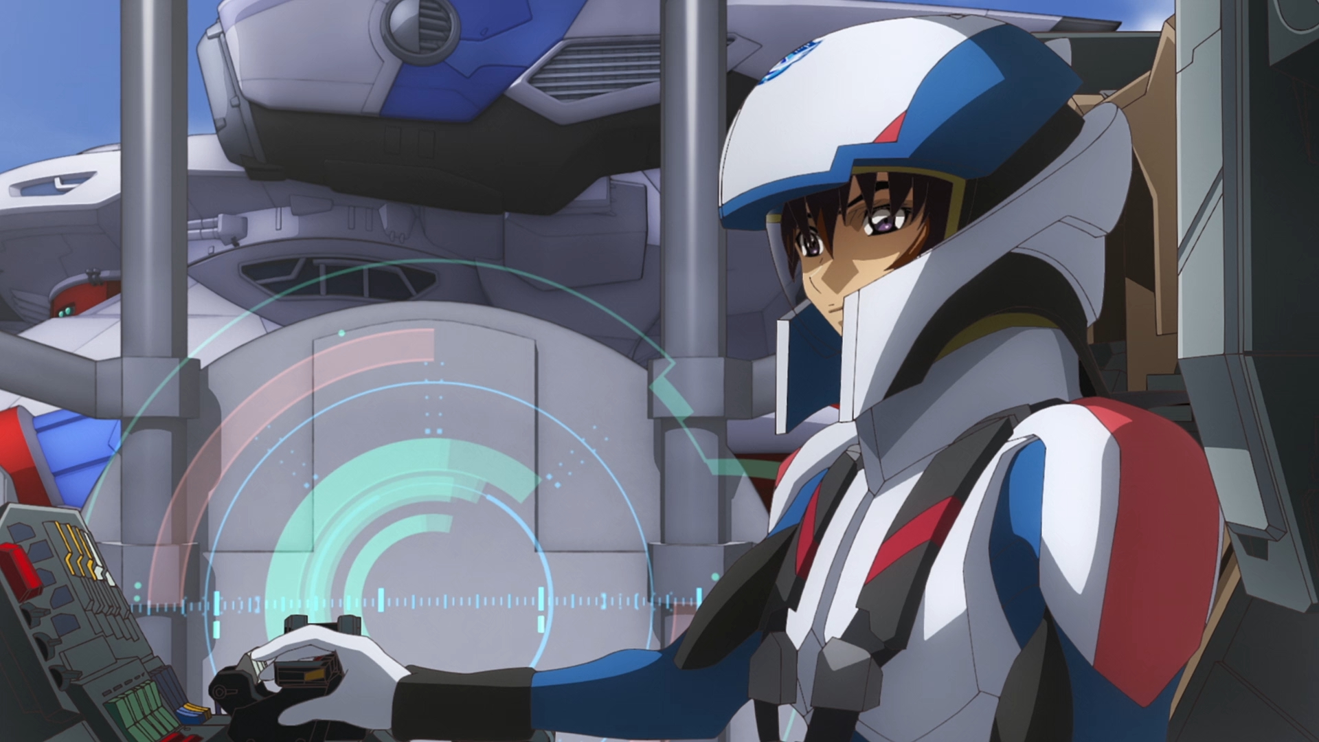 Мобільна броня Ґандам: Свобода покоління