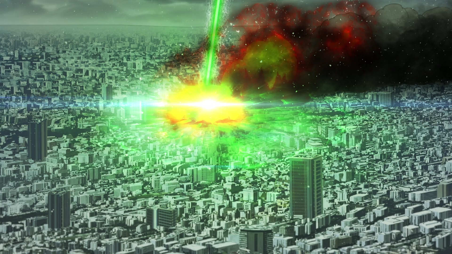 Мобільна броня Ґандам: Свобода покоління