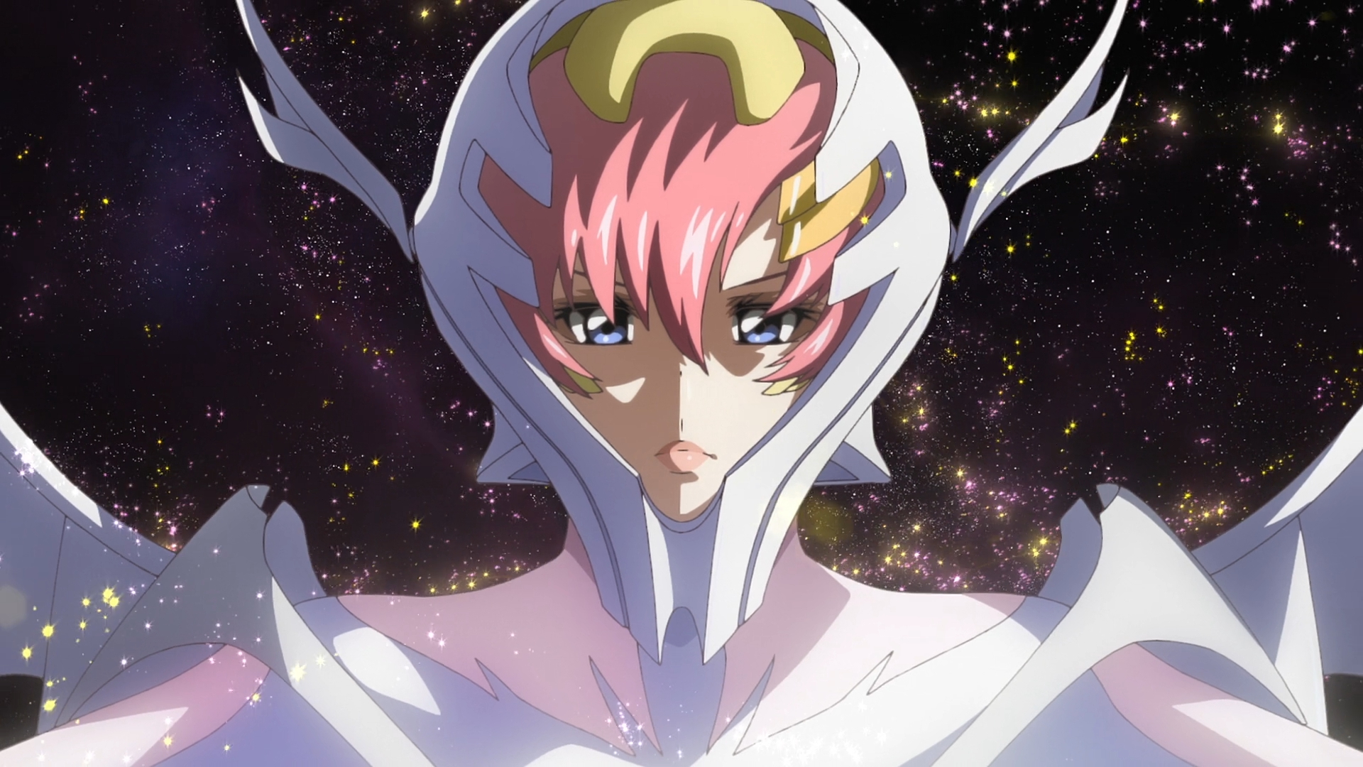 Мобільна броня Ґандам: Свобода покоління