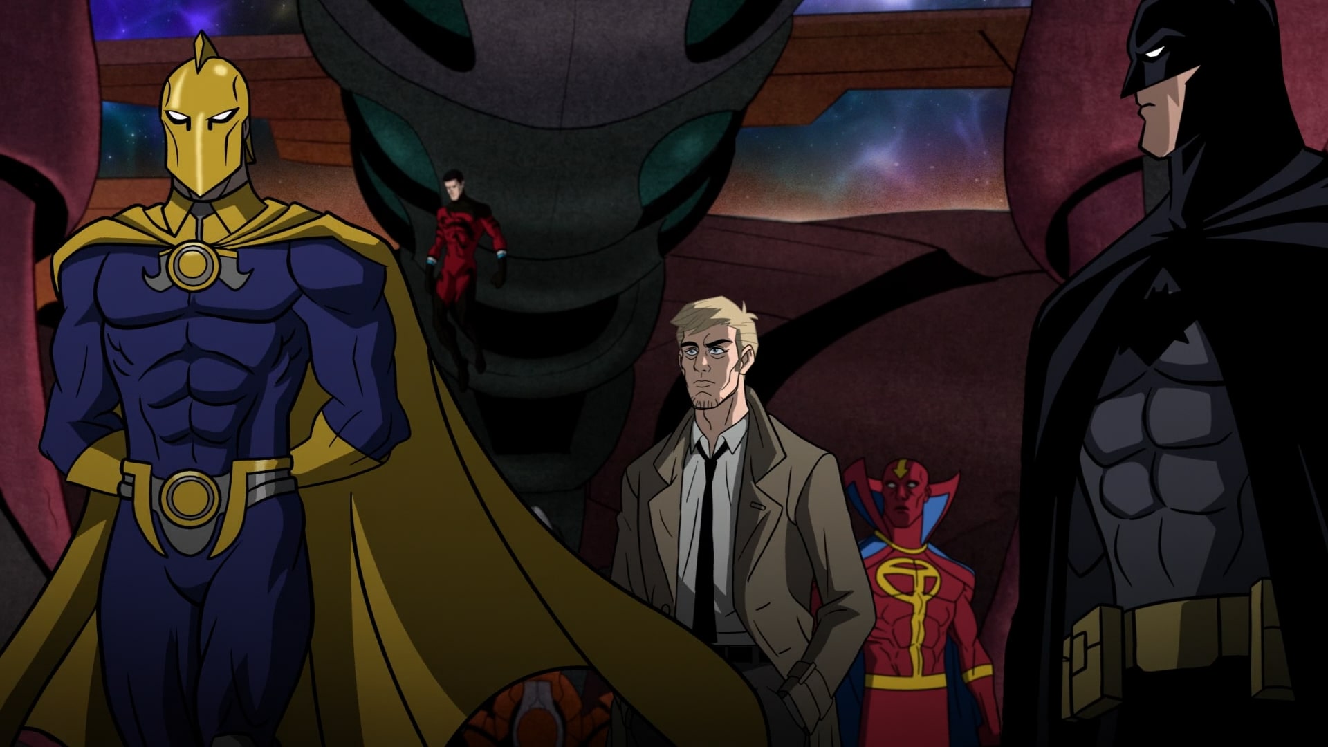 Ліга справедливості: Криза на нескінченних землях, Частина 3