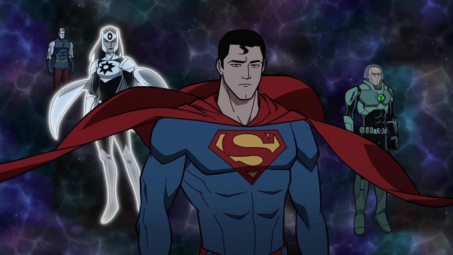 Ліга справедливості: Криза на нескінченних землях, Частина 3