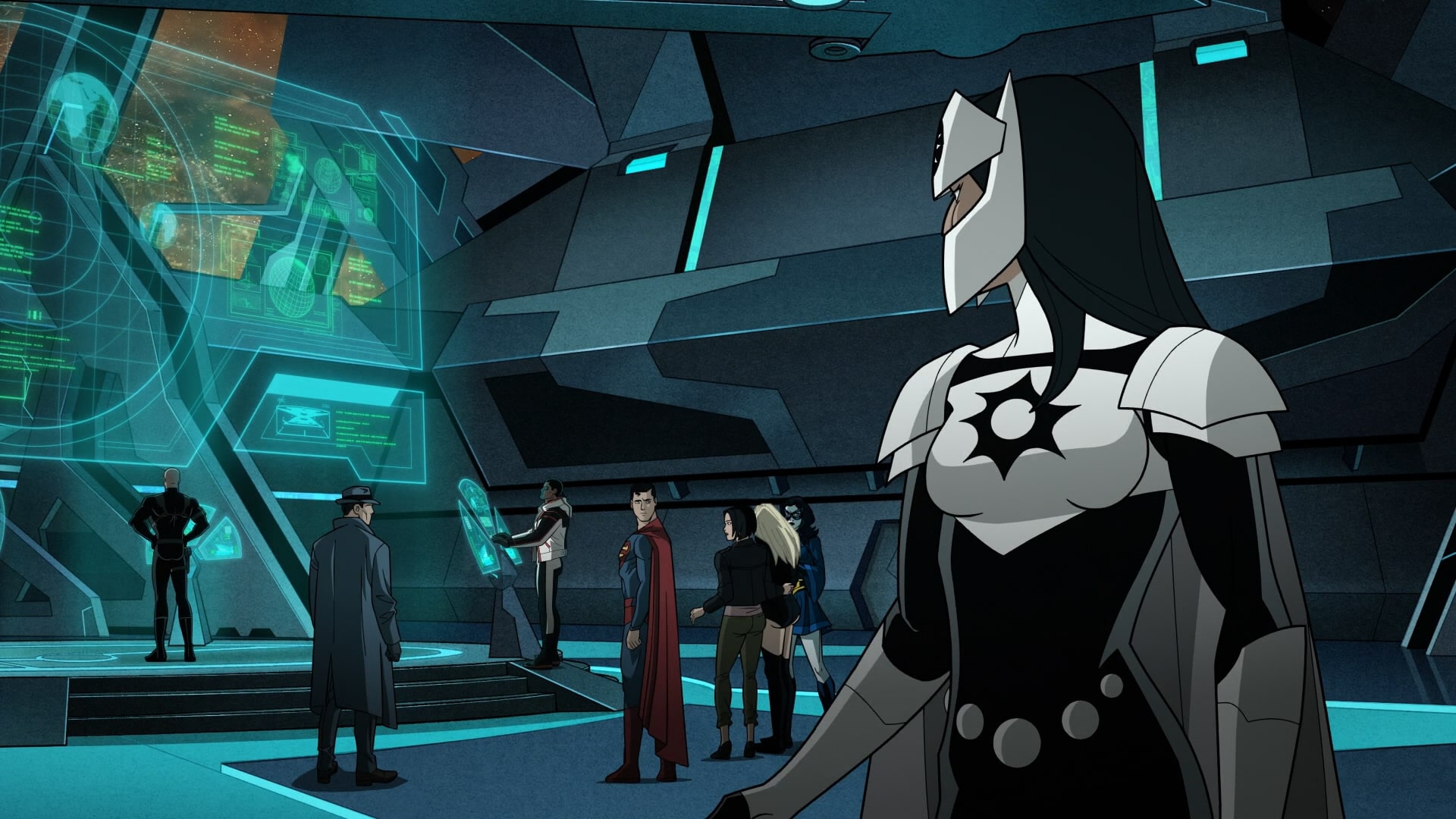 Ліга справедливості: Криза на нескінченних землях, Частина 3