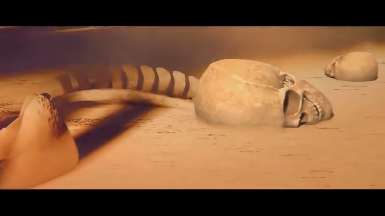 Руйнівник небесних сфер: Пісня Пустелі