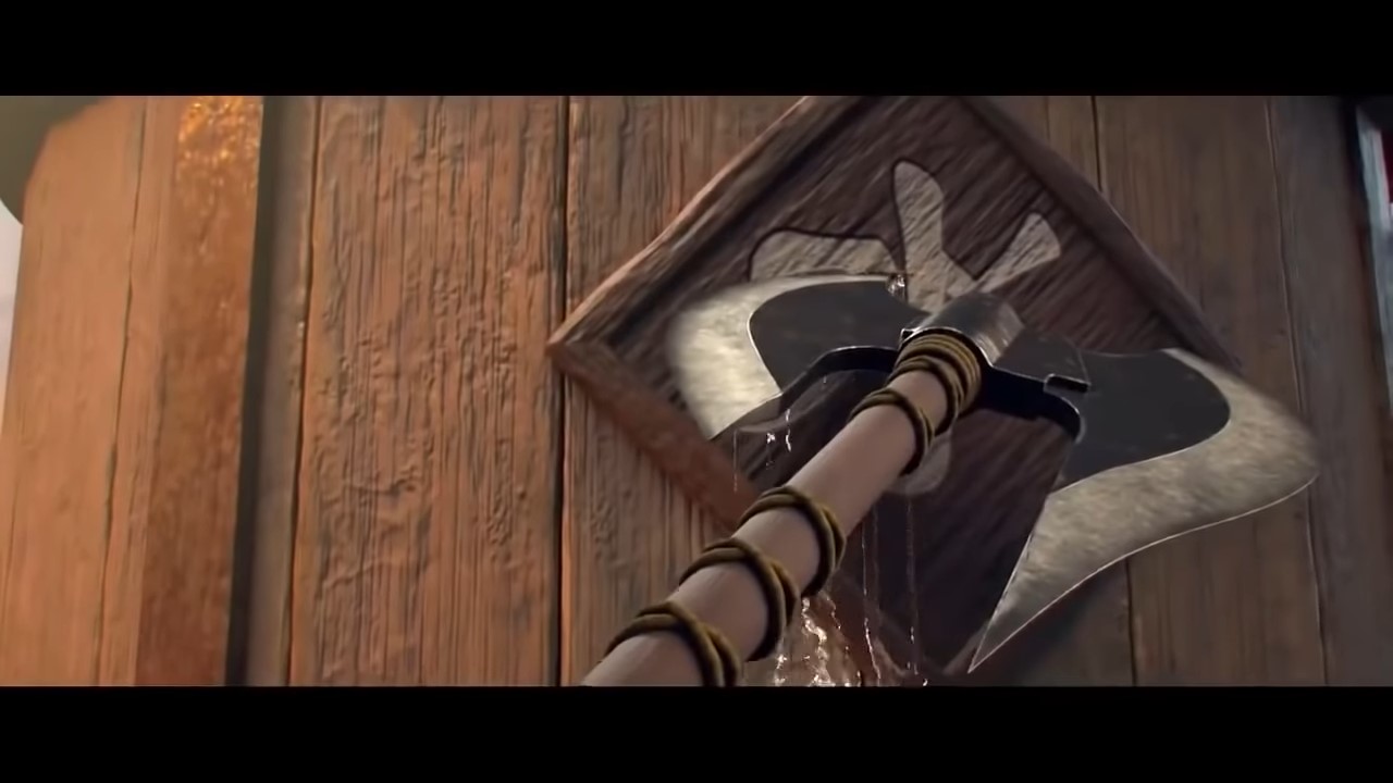 Руйнівник небесних сфер: Пісня Пустелі