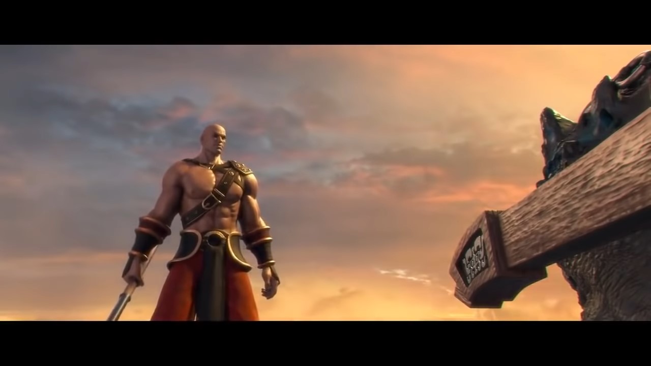 Руйнівник небесних сфер: Пісня Пустелі