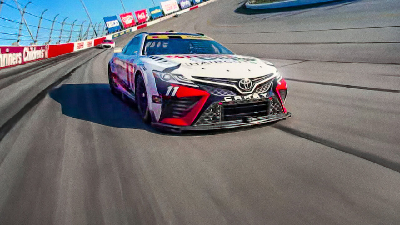 NASCAR: Повна швидкість