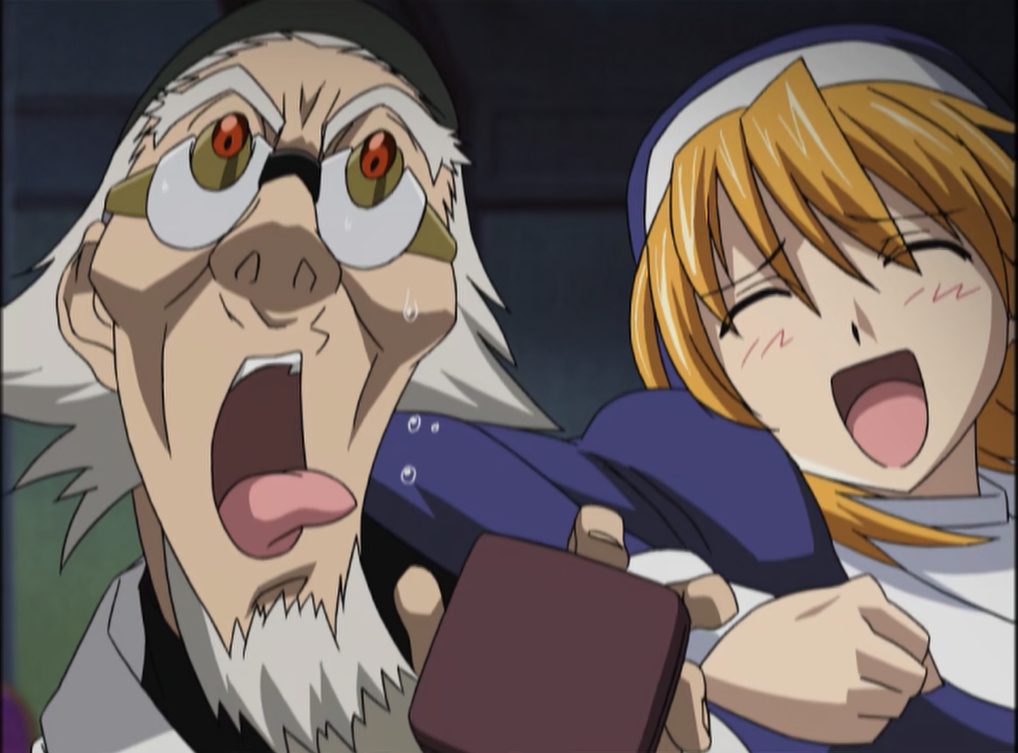 Хрестовий похід Хроно