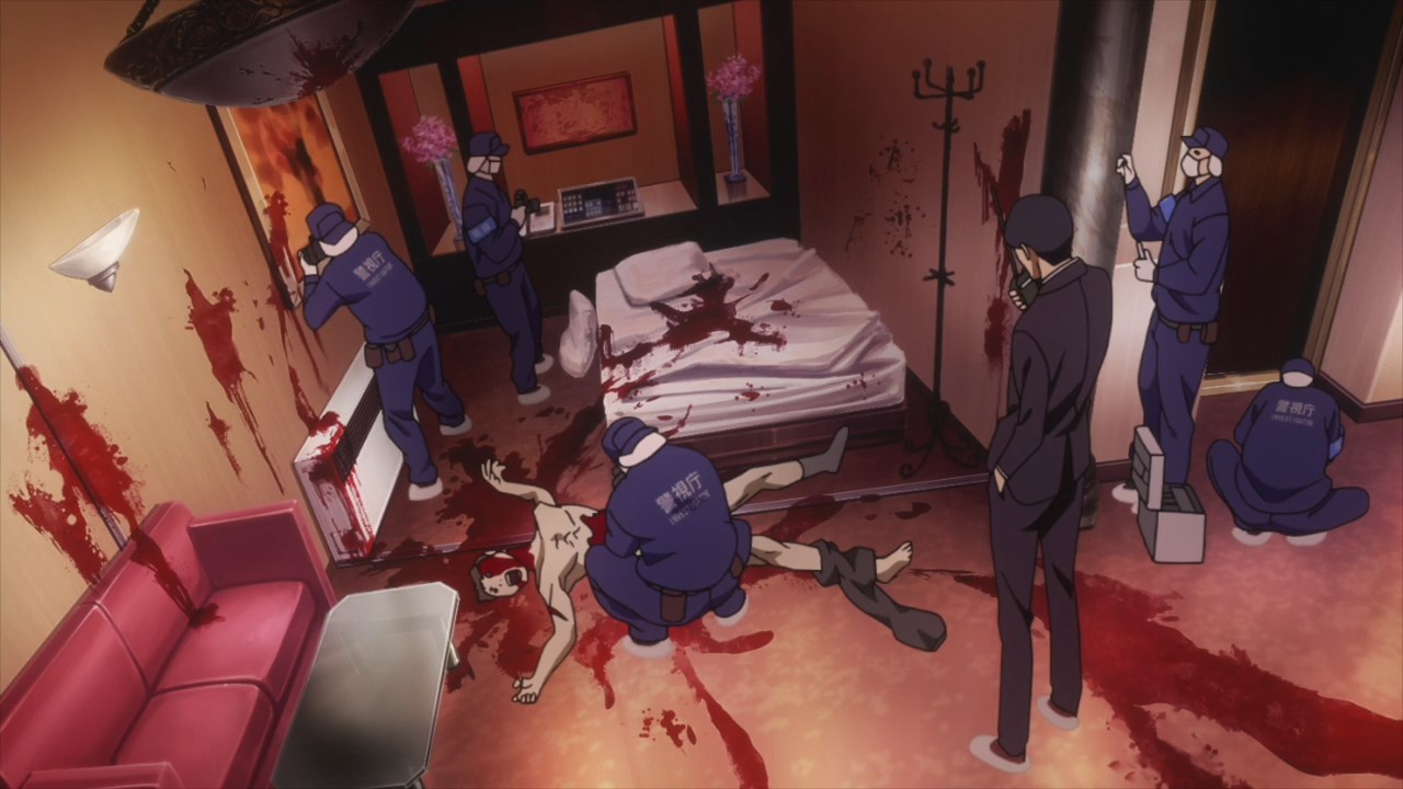 Токійський ґуль: Джек 