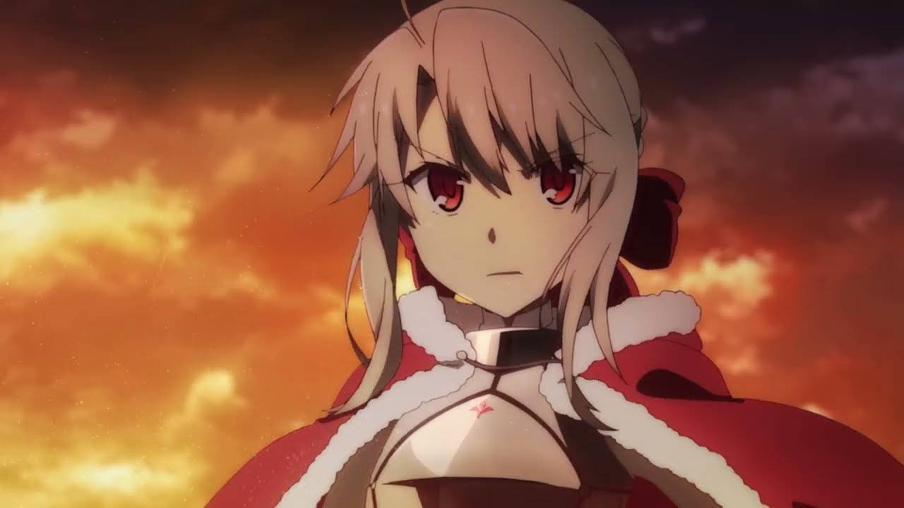 Доля. Дівчинка-чарівниця Ілія/Fate