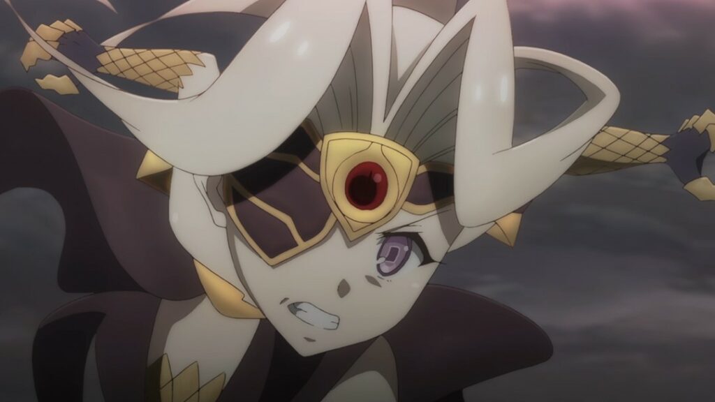 Доля. Дівчинка-чарівниця Ілія/Fate