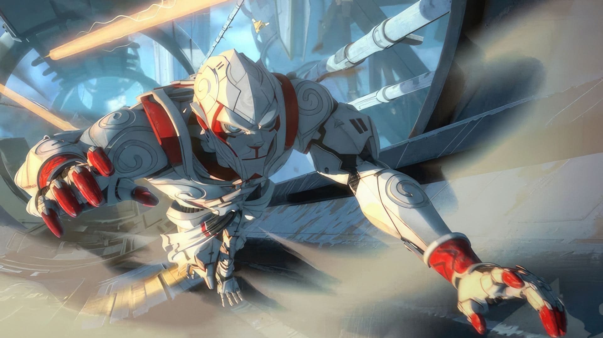 Мантра Воїн: легенда про вісім місяців