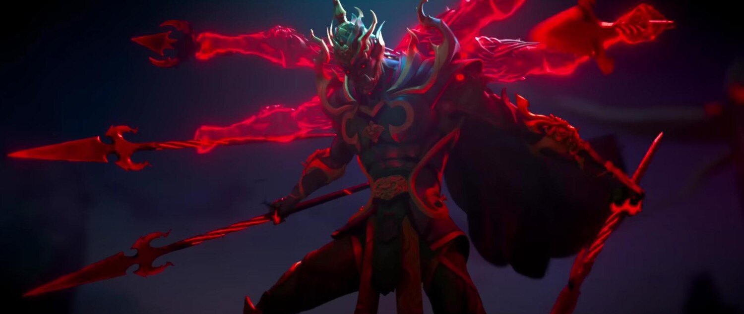 Мантра Воїн: легенда про вісім місяців