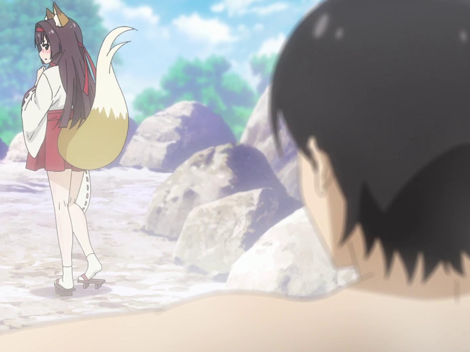 Райські гарячі джерела