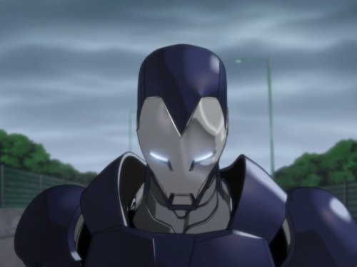 Залізна людина