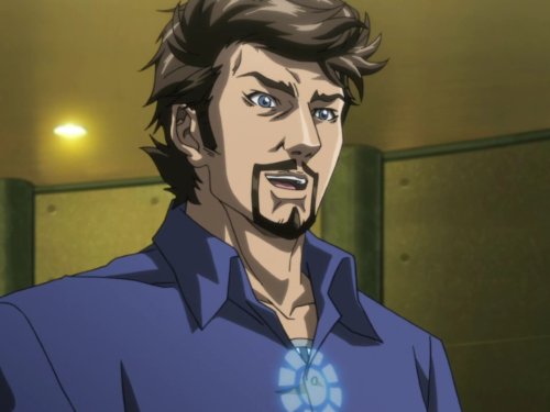 Залізна людина