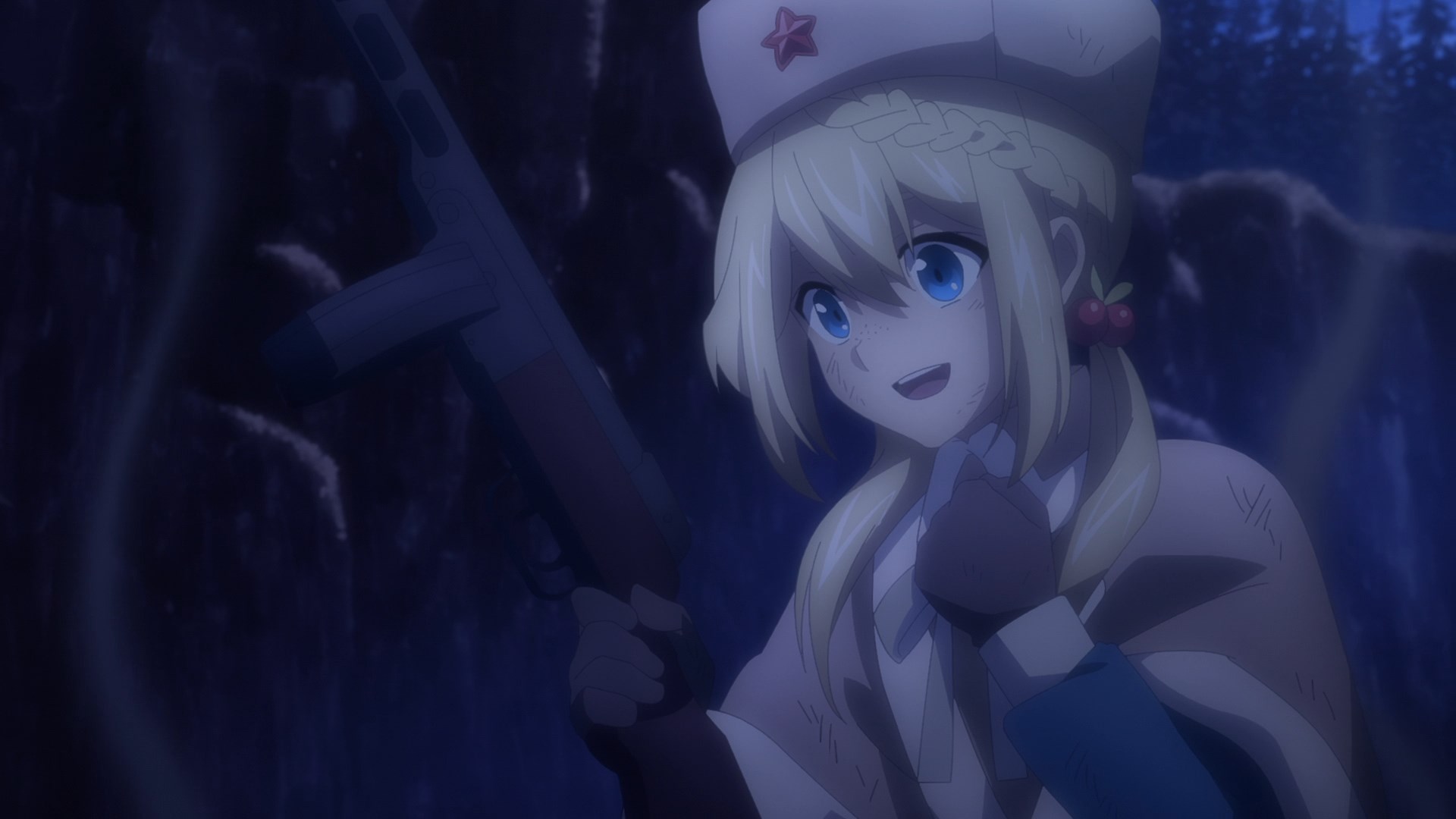 Ляльки на передовій