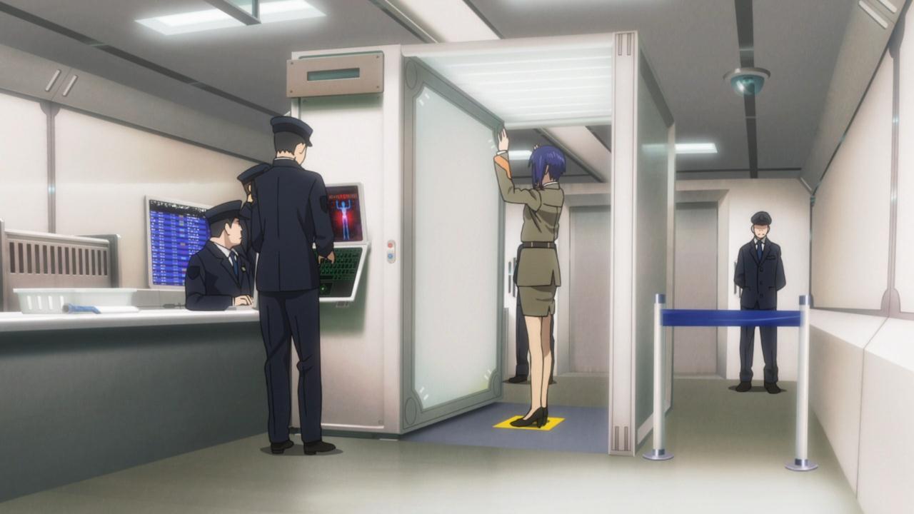 Дух в оболонці. Початок - Межа перша: Фантомний біль