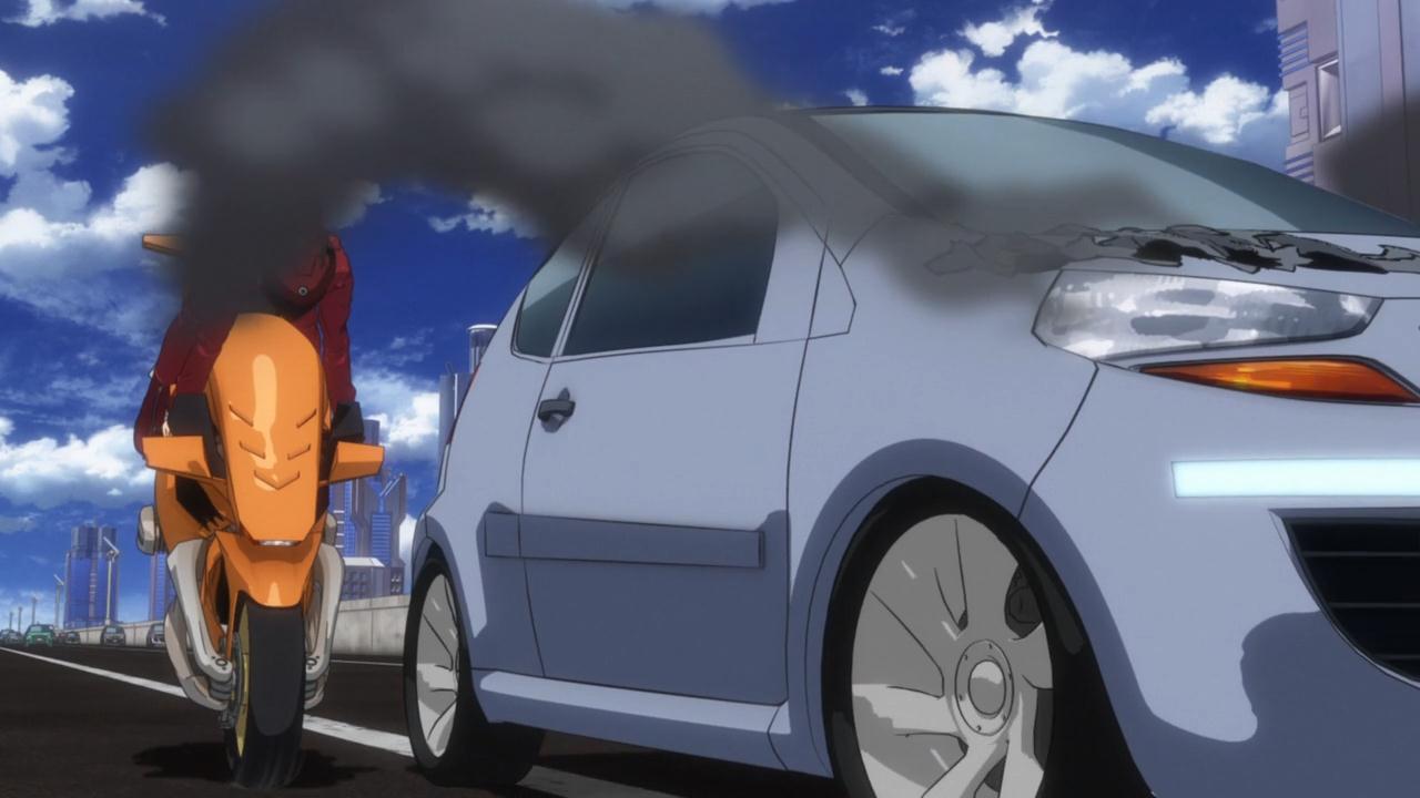 Дух в оболонці: Початок - Межа 2: Шепіт духу