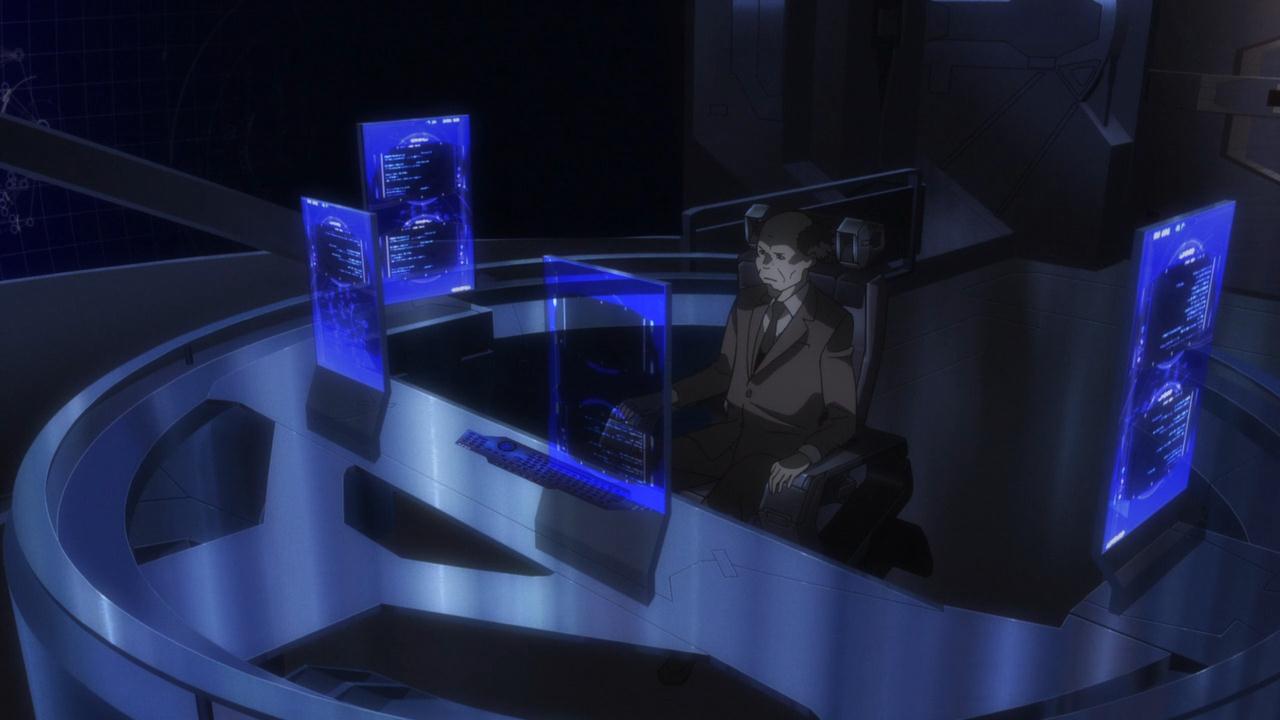 Дух в оболонці: Початок - Межа 2: Шепіт духу