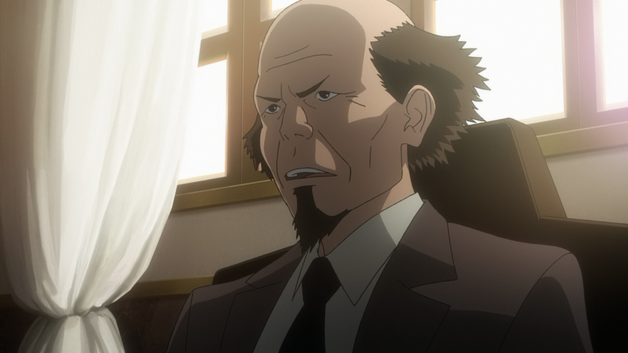 Дух в оболонці: Початок - Межа 3: Сльози духу