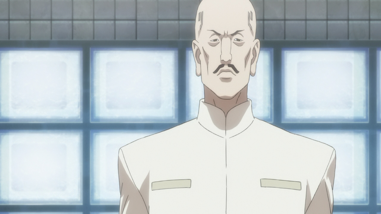 Дух в оболонці: Початок - Межа 3: Сльози духу